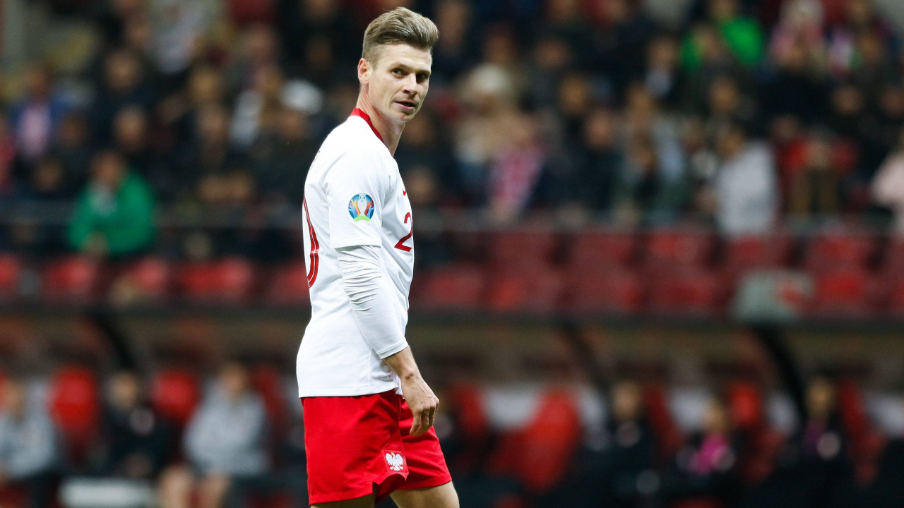 Łukasz Piszczek (fot. PAP)