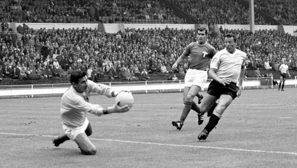 Zmarł Antonio Carbajal, uczestnik pięciu piłkarskich mundiali | TVP SPORT