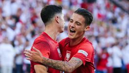 Kacper Urbański może trafić do Hiszpanii (fot. Getty Images)