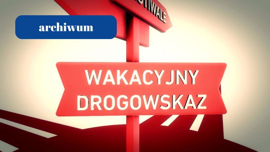 Wakacyjny drogowskaz
