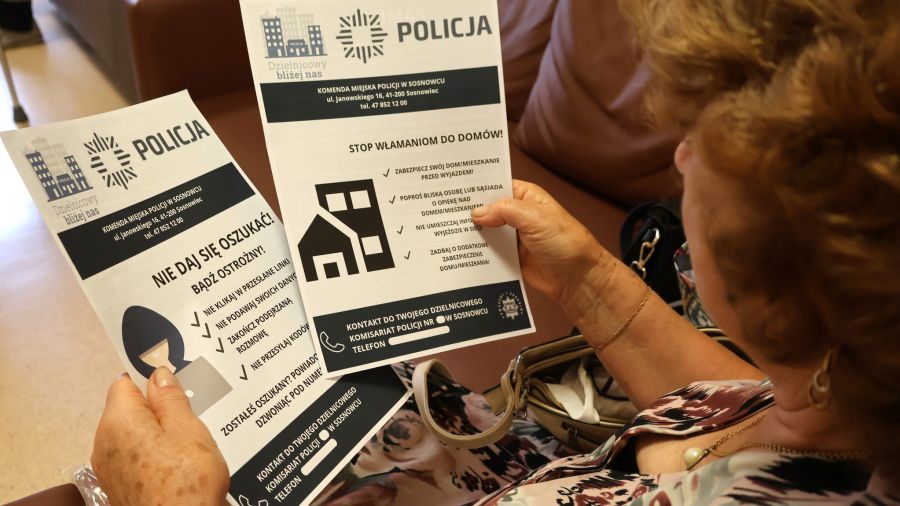 Fot. źródło: FB Wojewódzki Szpital Specjalistyczny w Sosnowcu