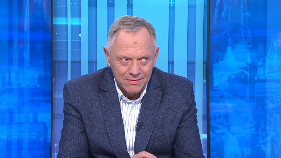Trwa inwentaryzacja schronów. Rozmowa z Robertem Szydłowskim