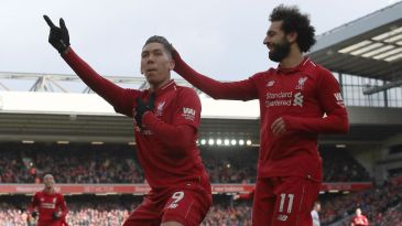 Liverpool Burnley Wynik Meczu 4 2 Liga Angielska Sport Tvp Pl