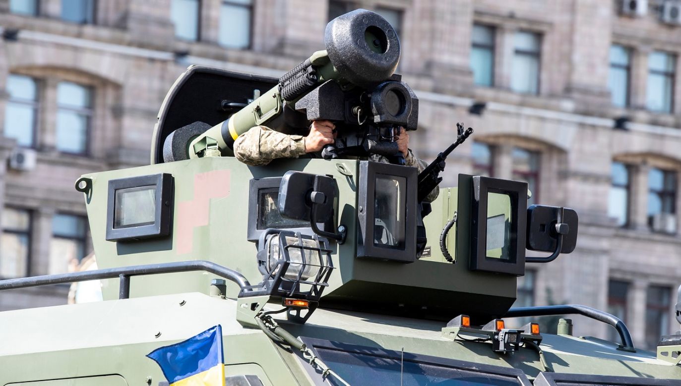 Estonia dostarczy pociski przeciwpancerne Javelin (fot. Shutterstock, zdj. ilustr.)