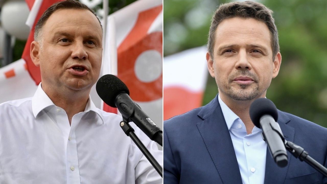 Kto wygra prezydencki wyścig? (fot. PAP/Wojtek Jargiło/PAP/Darek Delmanowicz) Kto wygra prezydencki wyścig? (fot. PAP/Wojtek Jargiło/PAP/Darek Delmanowicz)
