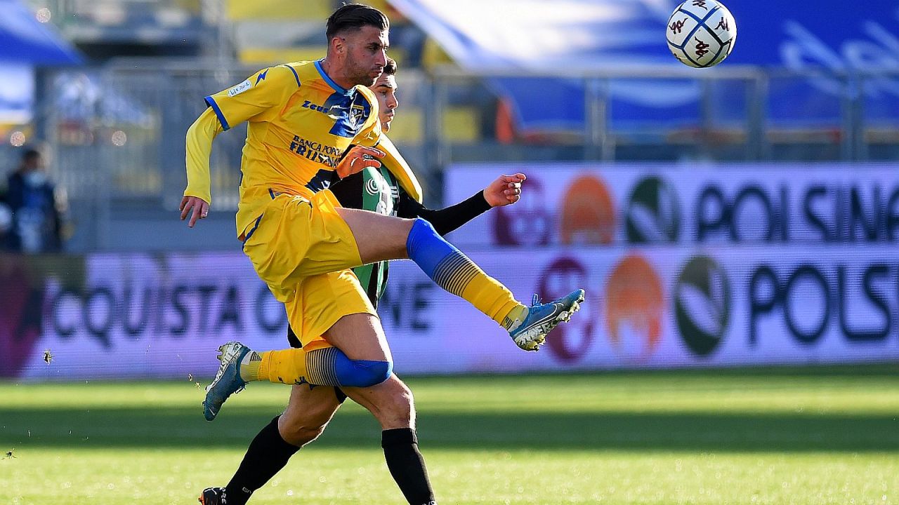 Przemysław Szymiński (fot. GettyImages)