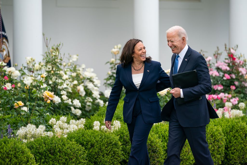 Прэзідэнт ЗША Джо Байдэн. (Фота: Cameron Smith / The White House / Facebook)