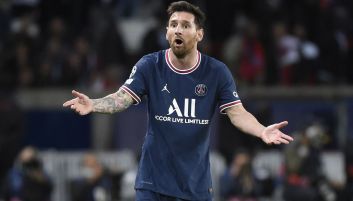 Leo Messi trafił do PSG w letnim oknie transferowym (fot. Getty) Leo Messi trafił do PSG w letnim oknie transferowym (fot. Getty)