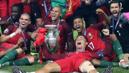 Reprezentacja Portugalii W Pilce Noznej W Sport Tvp Pl Transmisje Wideo Informacje Sportowe