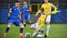2. liga: Motor Lublin - Lech II Poznań (fot. 400mm.pl)