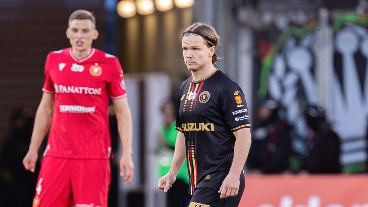 Petteri Forsell wrócił do Polski w marcu (fot. Getty Images)