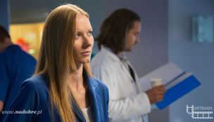 Wiktoria na psychotropach?
