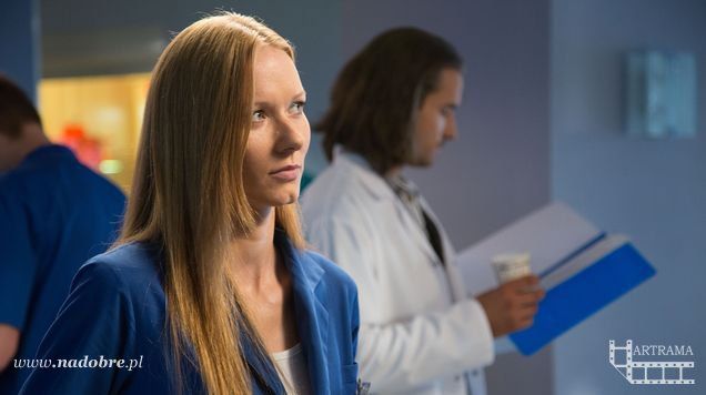Wiktoria na psychotropach?
