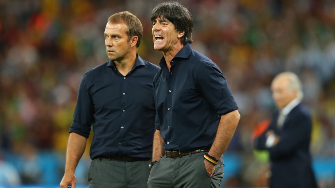Hansi Flick, Joachim Loew