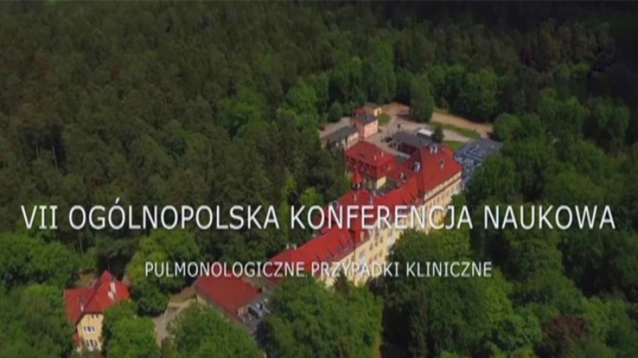 Relacja z konferencji – Pulmonologiczne przypadki kliniczne 2022
