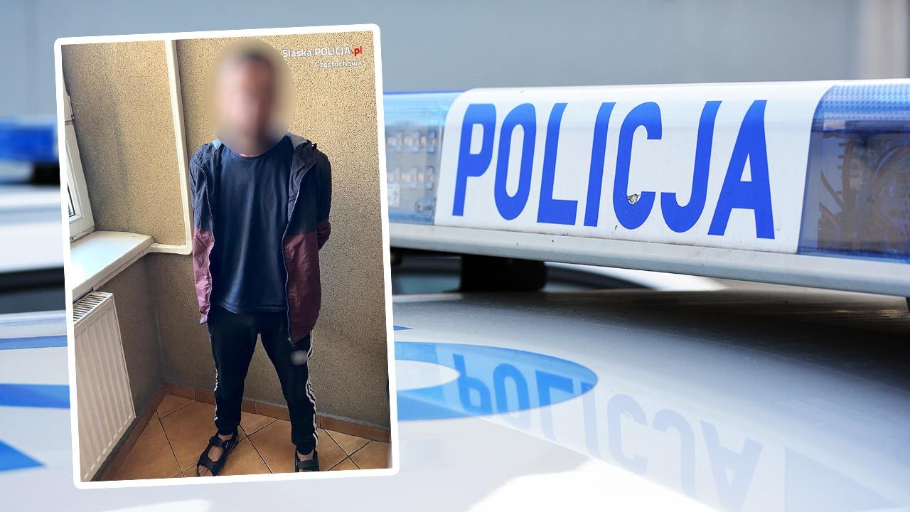 25-latek poszukiwany był za kradzież (fot. Shutterstock/DarSzach; Policja) 25-latek poszukiwany był za kradzież (fot. Shutterstock/DarSzach; Policja)