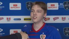 GentleMike (fot. TVP)