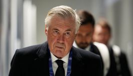 Carlo Ancelotti (fot. Getty Images)