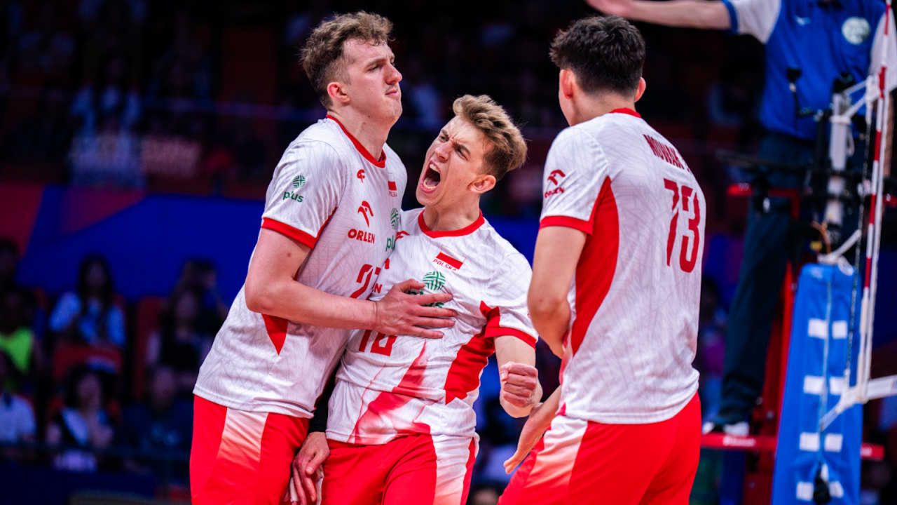 Nikola Grbić chwali odmłodzoną reprezentację Polski siatkarzy, ale i zapowiada zmiany (fot. Volleyball World)