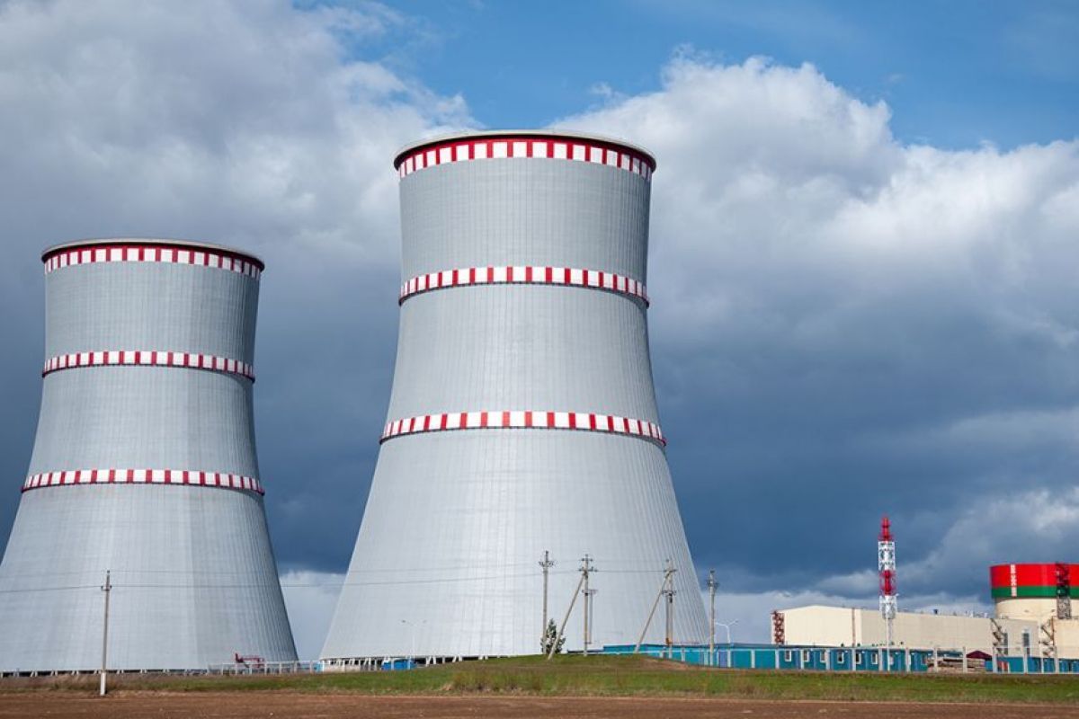 Nuclear power now accounts for 40% of Belarus's electricity, ministry says