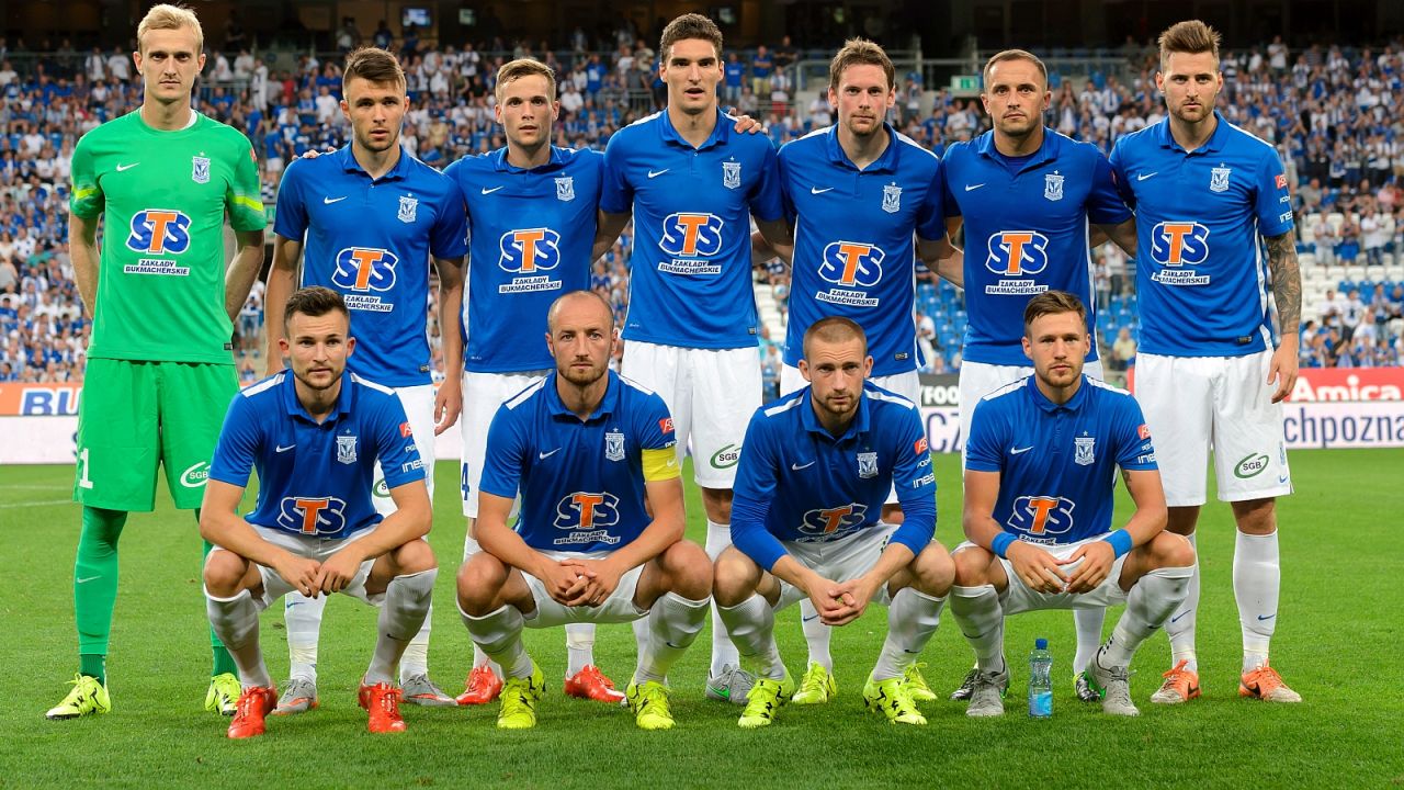 Lech straci kręgosłup? "Nie ma na co czekać" (sport.tvp.pl)