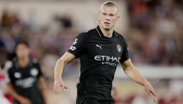 Erling Haaland (fot. Getty Images)