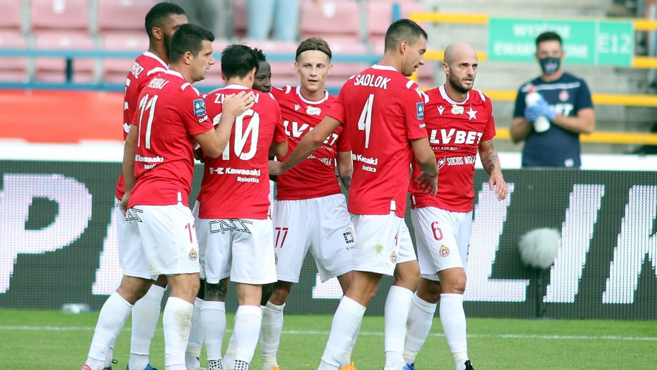 wisła kraków lechia gdańsk gdzie obejrzeć transmisja