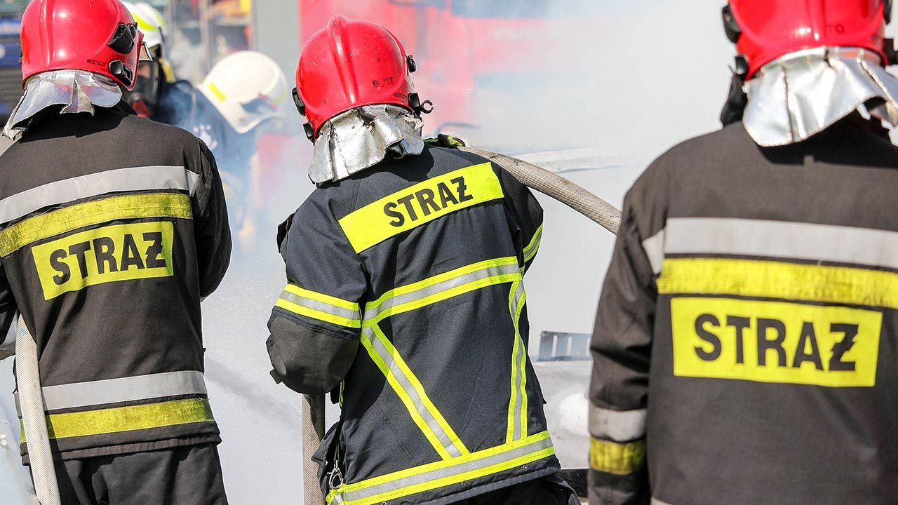 Strażacy alarm o pożarze odebrali o godz. 13.05 (fot. Shutterstock/canon_photographer, zdjęcie ilustracyjne) Strażacy alarm o pożarze odebrali o godz. 13.05 (fot. Shutterstock/canon_photographer, zdjęcie ilustracyjne)