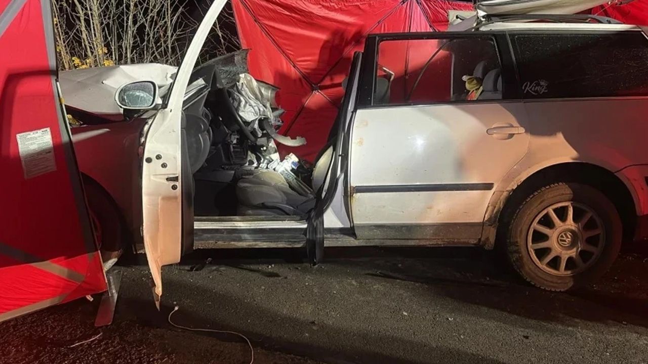 Dwie nastolatki zginęły w wypadku. 17-latek trafił do aresztu