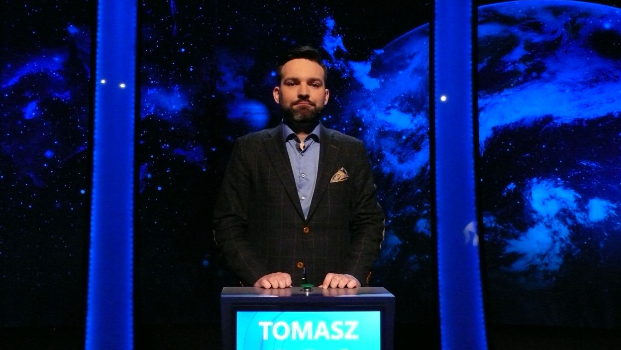 Tomasz Jałukowicz - zwycięzca 9 odcinka 112 edycji