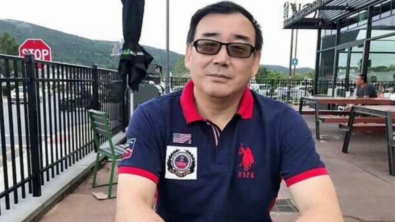 Yang Hengjun został formalnie aresztowany 23 sierpnia (fot. TT/PDChina) Yang Hengjun został formalnie aresztowany 23 sierpnia (fot. TT/PDChina)