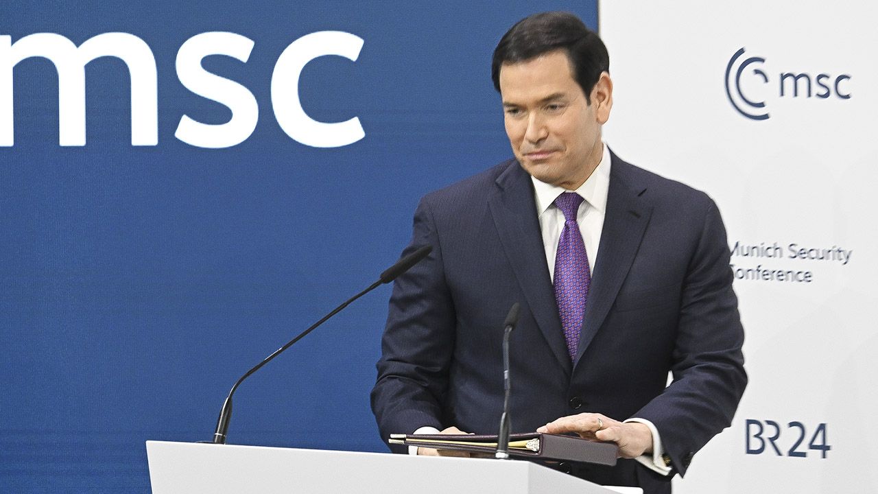 Rubio robi ukłon w stronę Europy. „Chcemy ożywienia sojuszu”