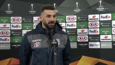 Mikael Ishak (fot. TVP)