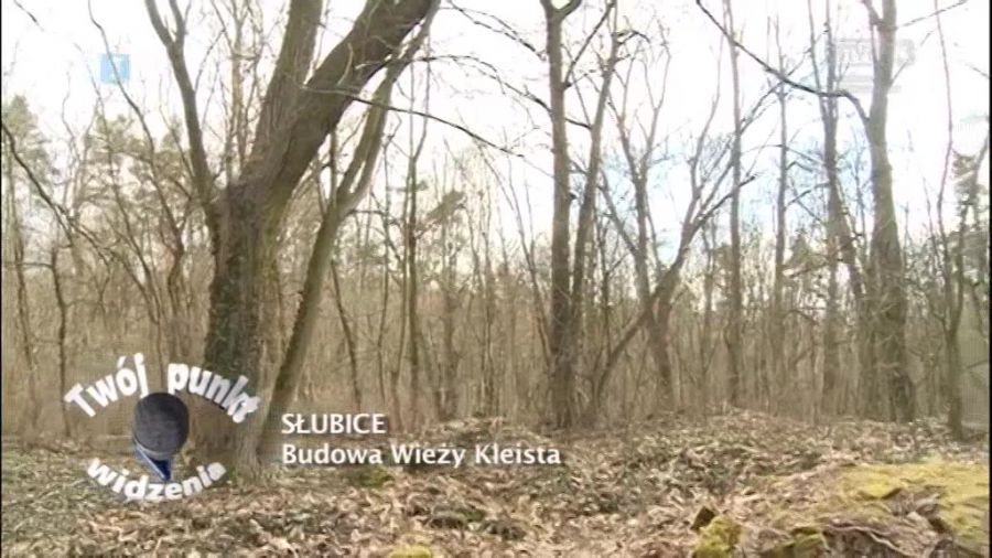 27.04.2018, Słubice: wieża widokowa