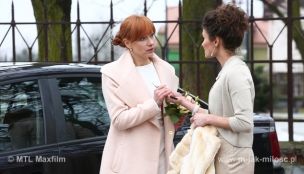 Galeria: Panna młoda ucieka!