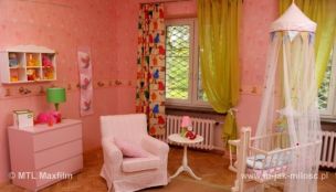 Nowy pokój na Deszczowej - galeria
