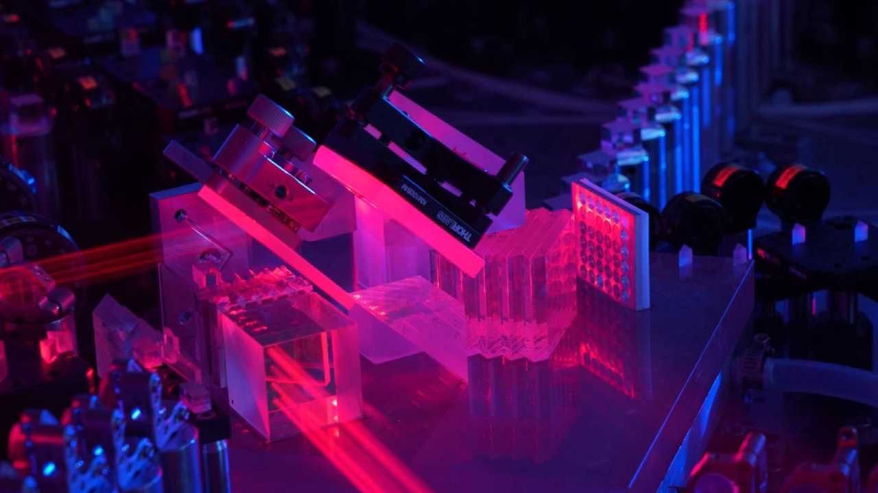 Komputery kwantowe to przyszłość (fot. University of Science and Technology of China)