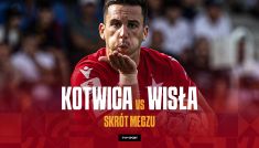 Kotwica Kołobrzeg – Wisła Kraków. Betclic 1 Liga, 8. kolejka (fot. 400mm)