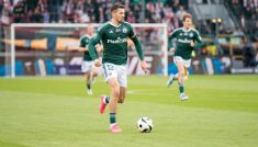 Legia Warszawa – FK Aktobe. Eliminacje Ligi Europy, mecz 1. rundy. Transmisja online na żywo w TVP Sport (10.07.2025)