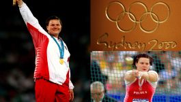 Kamila Skolimowska (fot. Getty) Kamila Skolimowska (fot. Getty)