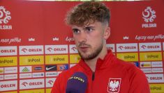 Kacper Tobiasz (fot. TVP)