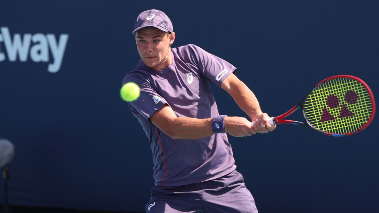 Kamil Majchrzak (fot. Getty Images)