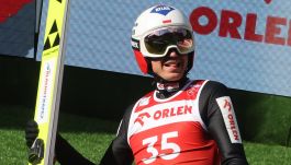 Kamil Stoch (fot. Grzegorz Momot)