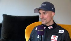 Piotr Żyła (fot. TVP)