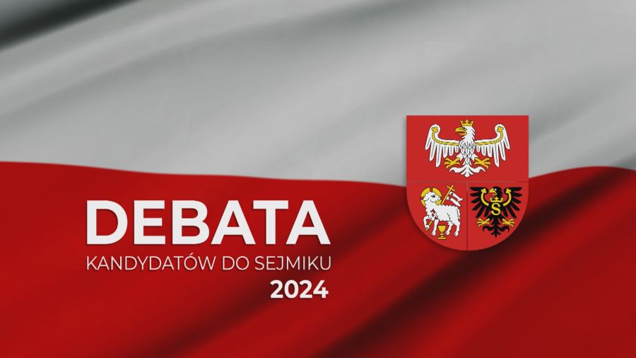 Debata Wyborcza 2024 sejmik