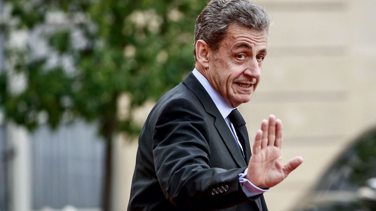 Trybunał Karny w Paryżu uznał, że były prezydent Francji Nicolas Sarkozy jest winny (fot. PAP/EPA/C.PETIT TESSON) Trybunał Karny w Paryżu uznał, że były prezydent Francji Nicolas Sarkozy jest winny (fot. PAP/EPA/C.PETIT TESSON)