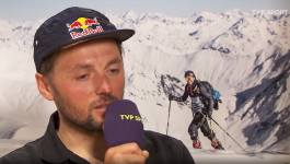 Andrzej Bargiel (fot. TVP Sport)