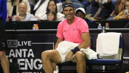 Rafael Nadal (fot. Getty Images)