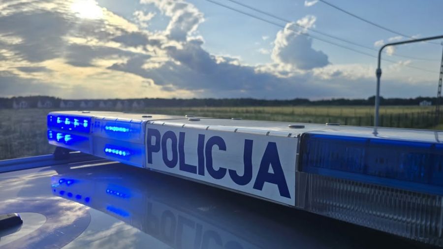 Tożsamość mężczyzny udało się już ustalić. Fot. Policja Częstochowa