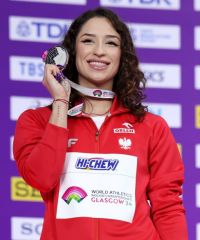 Ewa Swoboda - Lekkoatletyka, Polska | TVP SPORT